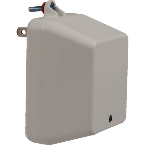 MG Electronics MGT2420 24 VAC 20 VA Class II Plug-In Power Supply, UL CSA Approved, White Housing