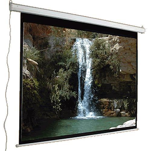 Mustang SC-E84D4:3 Motorized Front Projection Screen