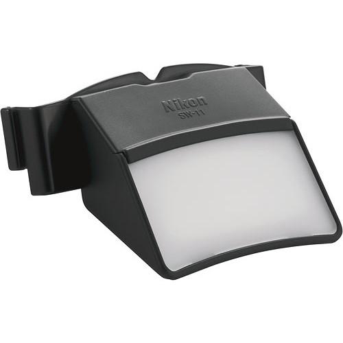 Nikon SW-11 Extreme Close-Up Positioning Adapter - for SB-R200 Flash Head