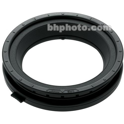 Nikon SX-1 Attachment Ring for SB-R200 Flash Head, Nikon, SX-1, Attachment, Ring, SB-R200, Flash, Head