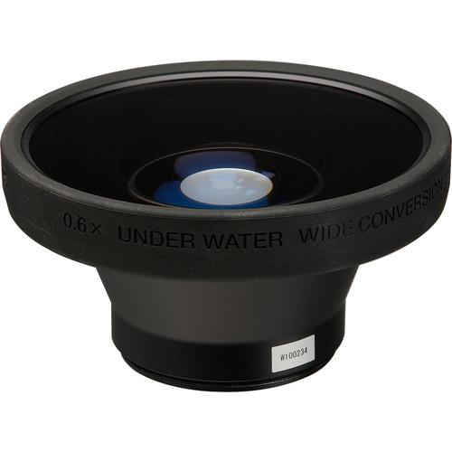 Olympus PTWC-01 100 Degree Underwater Wide Angle Conversion Lens with 67mm Thread - Rated up to 131