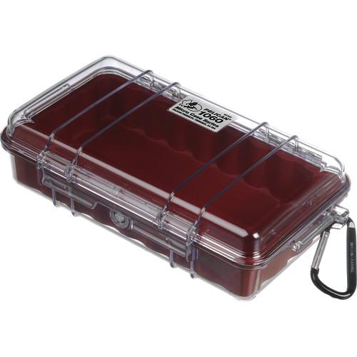 Pelican 1060 Clear Micro Case