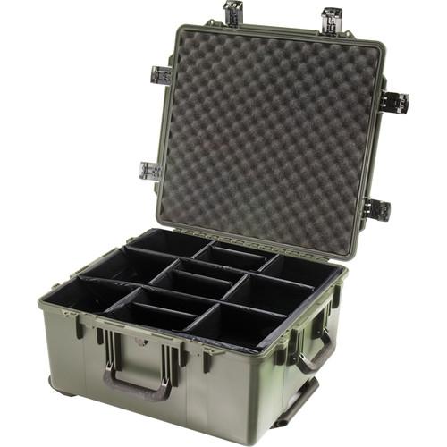 Pelican iM2875 Storm Trak Case with Padded Dividers