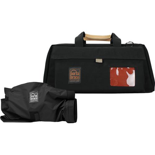 Porta Brace CS-DV3RQS-M3 Mini-DV Camera Case w QS-M3 Quick Slick