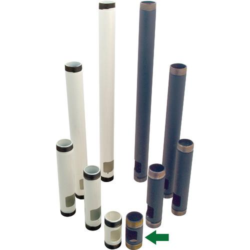 Premier Mounts 4" Pipe w Cable Routing Outlet