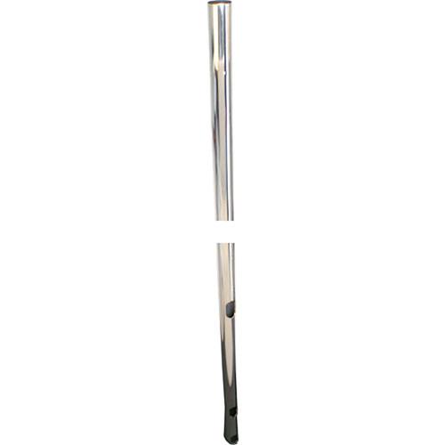 Premier Mounts 72" Chrome Pole
