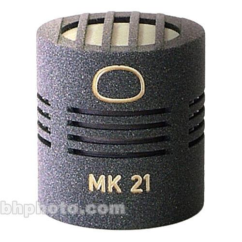 Schoeps MK21 Wide Cardioid Capsule for CMC Preamplifiers