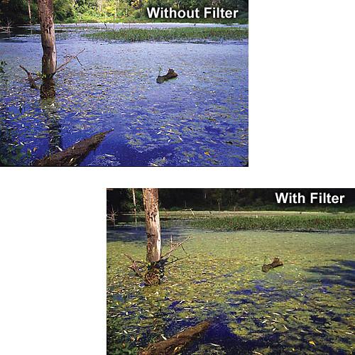 Singh-Ray 52mm Gold-N-Blue Polarizer Filter