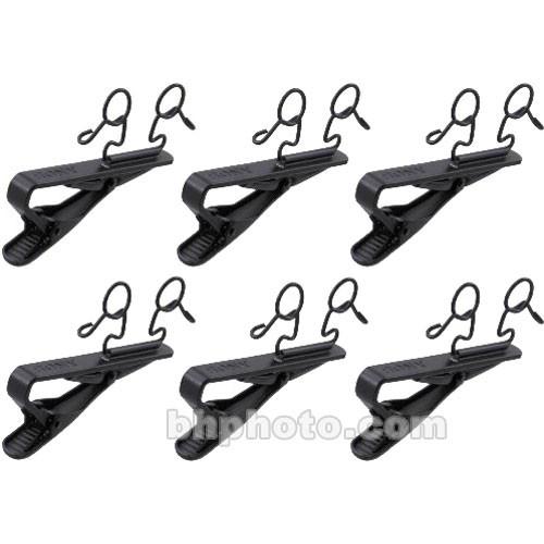 Sony Double Clip for ECM-88BPT Microphone SAD-W88BL