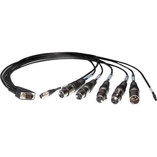 Sound Devices XL-88 Breakout Cable for 788T