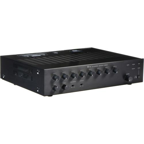 Toa Electronics A-906MK2 60W 8-Channel Modular Mixer Amplifier
