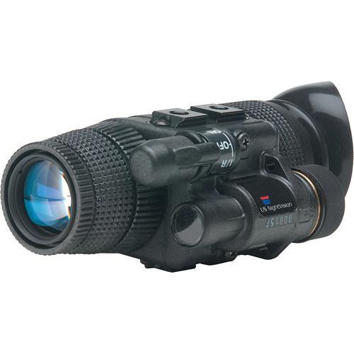 US NightVision USNV-14 Gen 3 Auto-Gated 1.0x Night Vision Monocular