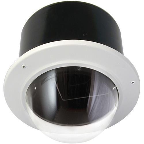 Videolarm IRM7CN 7" FusionDome Indoor IP Ready Vandal Resistant Recessed Mount PTZ Housing