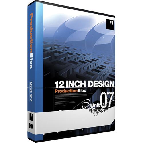 12 Inch Design ProductionBlox HD Unit 07 - DVD