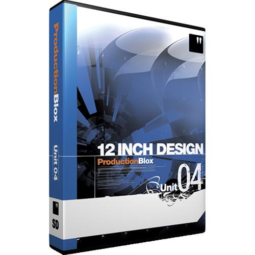 12 Inch Design ProductionBlox SD Unit 04 - DVD