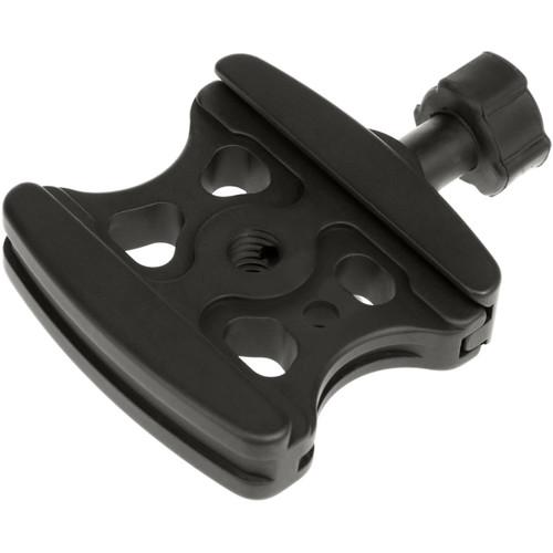 Acratech Arca-Type Quick Release Clamp with Rubber Knob