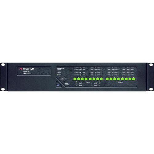 Ashly ne8800m - Digital Signal Network