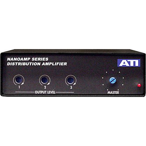 ATI Audio Inc Nanoamp Series DA103