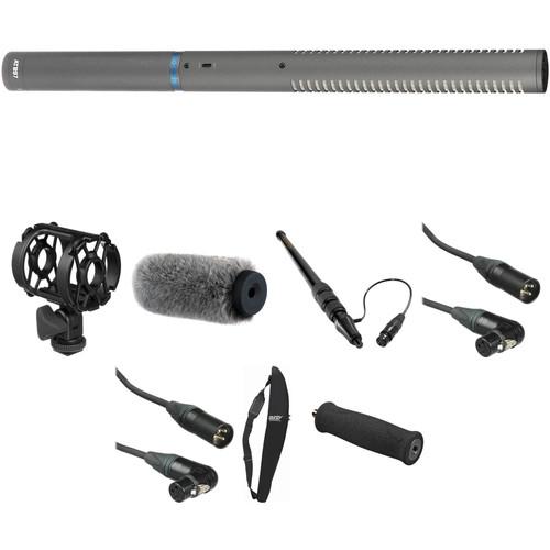 Audio-Technica AT-897 - Shotgun Microphone Basic Kit