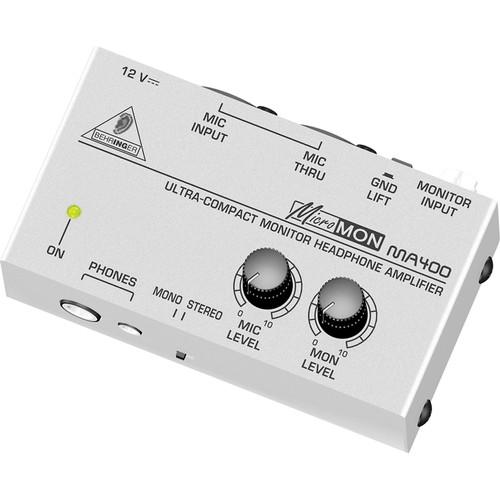 Behringer MA400 - MICROMON Miniature Monitor