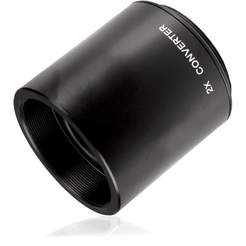 Bower SLY2X 2x T-Mount Telephoto Extender