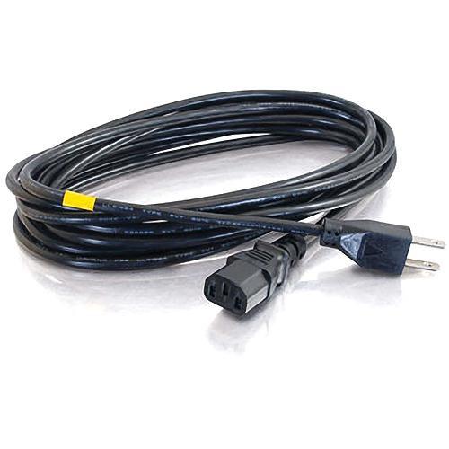 C2G 18 AWG Universal Power Cord