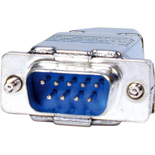 Comprehensive DB9M Male 9-Pin DE-9 Connector with Hood