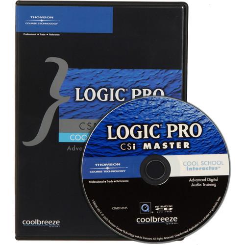 Cool Breeze CD-Rom: Logic CSi Master