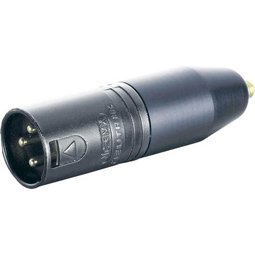 DPA Microphones DAD6024 MicroDot to 3-pin XLR Adapter and Phantom Power Regulator for DPA Miniature Series Microphones