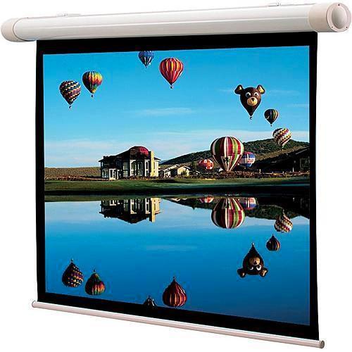 Draper 132177 Salara Motorized Front Projection Screen