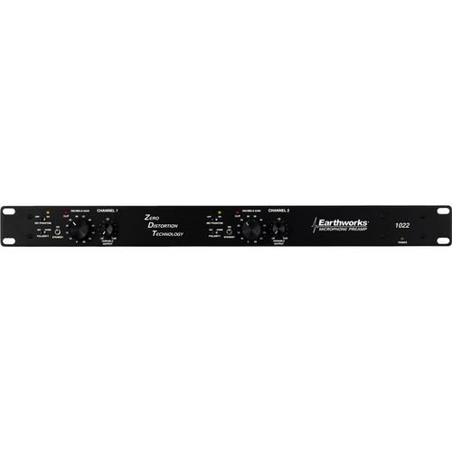 Earthworks 1022 Microphone Preamp