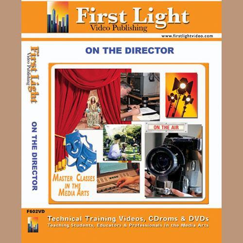 First Light Video DVD: On the Director by Ronald Neame