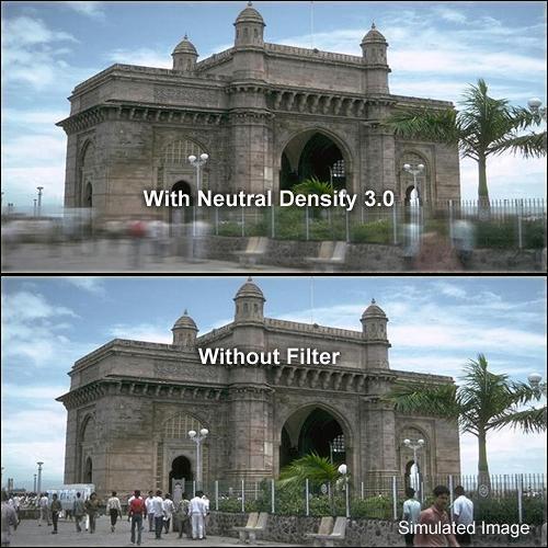 Formatt Hitech 48mm HD ND 2.4 Glass Filter