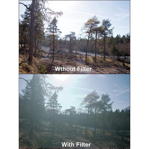 Formatt Hitech 62mm Fog 4 Filter