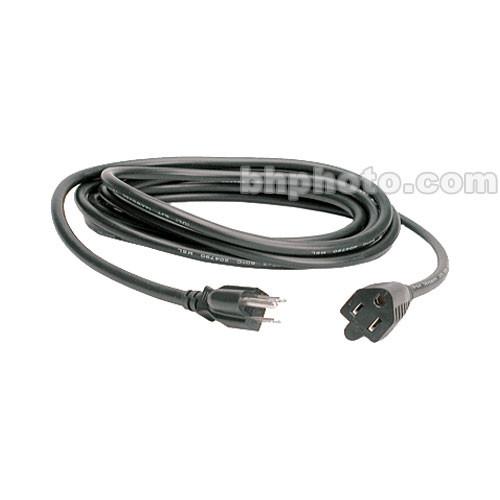 Hosa Technology Black Electrical Extension Cable - 50