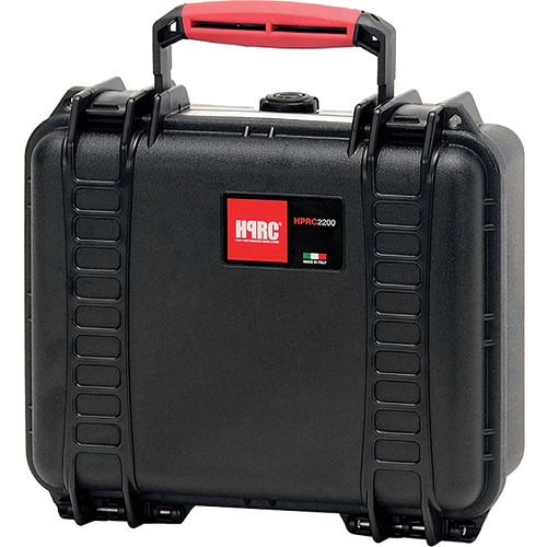 HPRC 2200E HPRC Hard Case with Empty Interior