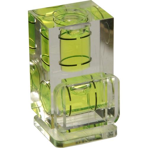 Jobu Design 2 Axis Flash Hot Shoe Bubble Level