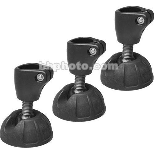 Manfrotto 440SCK2 Suction Cup and Retractable Spiked Feet Set