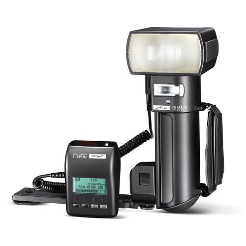Metz mecablitz 76 MZ-5 digital Flash