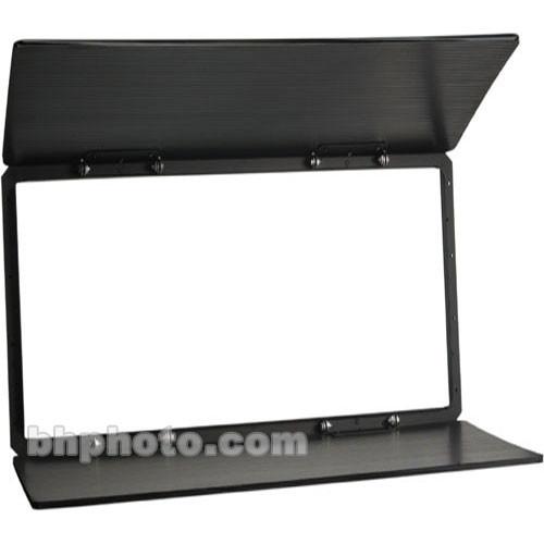 Mole-Richardson 2-Leaf Barndoor Set for Biax-8 Fluorescent Light