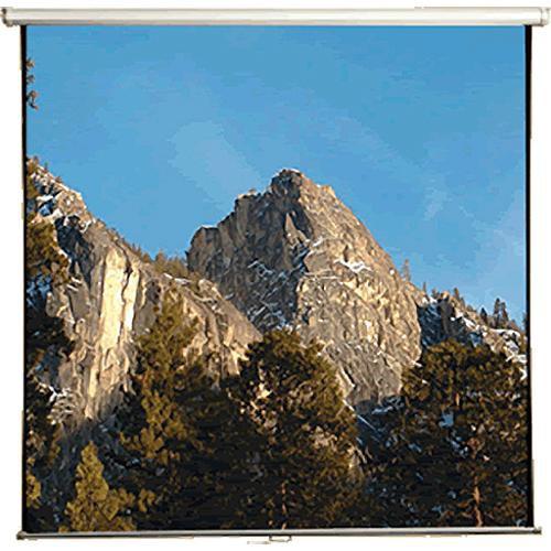 Mustang SC-M120D4:3 Manual Projection Screen