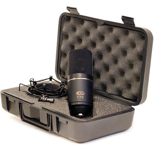 MXL 770 Small-Diaphragm Cardioid Condenser Microphone