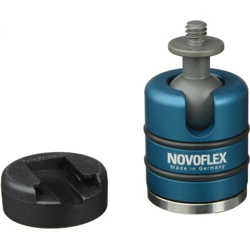 Novoflex NEIGER 19 Mini Ball Head - Supports 2 lbs