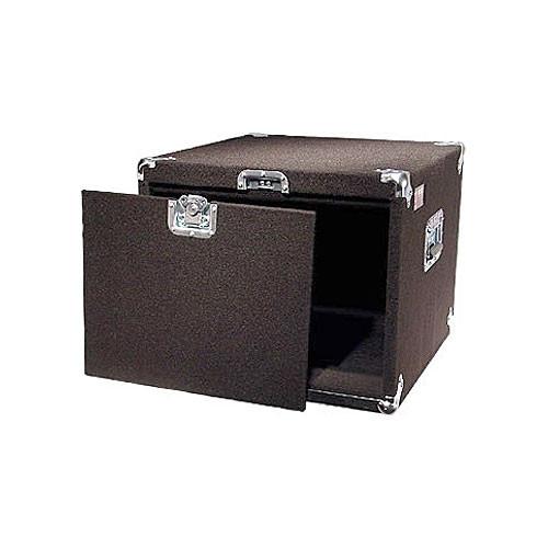 Odyssey Innovative Designs CRP08 Carpeted Rack Case