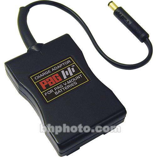 PAG 9617 V-Mount Charge Adapter - for PAG V-Mount Li-ion Batteries