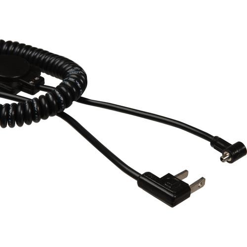 Paramount PMVPG26C - Voltage Protected Household Male to PC Long Male - Straight - 5