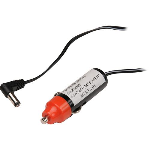 Pelican 12V Cigarette Fast Charger 8056F for Rechargeable M9, M11, M13 and Big Ed Flashlights