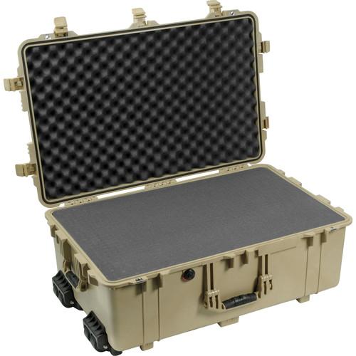 Pelican 1650 Case with Foam
