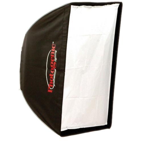 Photogenic 24 x 32" Rectangular Softbox with Mount Ring