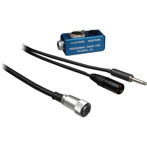 PSC Duplex Boom Cable